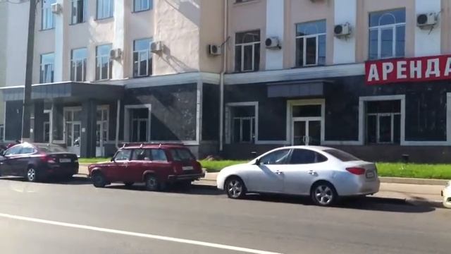 Бизнес-центр "Джоуль" смотреть онлайн