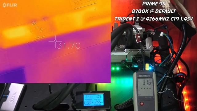 Asus Strix Z370i VRM Review + Thermal scan + 9th gen Intel CPUs bios смотреть онлайн