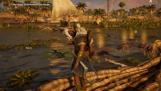 Assassins creed origins rowing bug boat rows by itself смотреть онлайн