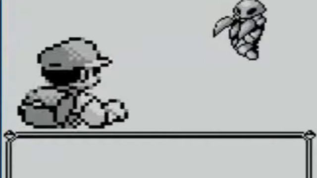 How to get Weedle, Caterpie & Pikachu in pokemon Red & Blue смотреть онлайн