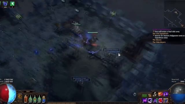 Гайд по экспедиции, разбор механики, советы по фарму и торговцам || ПоЕ 3.15 ЭКСПЕДИЦИЯ смотреть онлайн