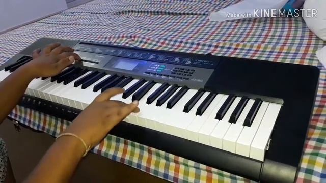 Gulabi ankhen in casio CTK 2550 смотреть онлайн