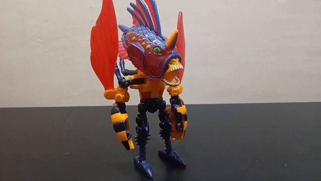 Transformers Beast Wars: Deluxe Injector VideoRevisión en Español смотреть онлайн