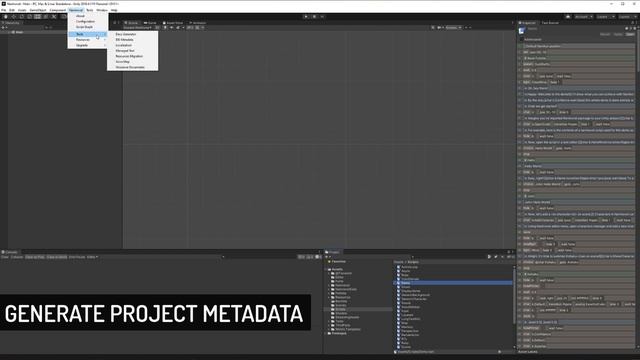 Naninovel — VS Code Extension смотреть онлайн