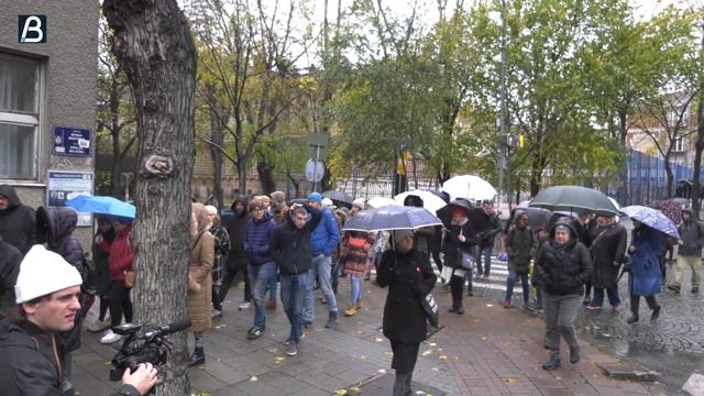 Protest roditelja dece ubijene 3. maja i roditelja ostalih đaka Osnovne škole "Vladislav Ribnikar смотреть онлайн