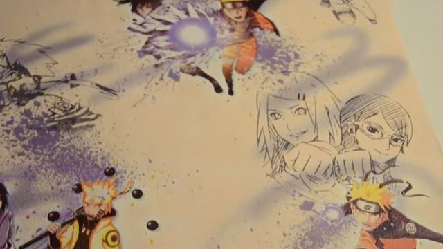 Аниме 51 Белорусские обои Обои бумажные на стену рулон 0,53х10,05м смотреть онлайн