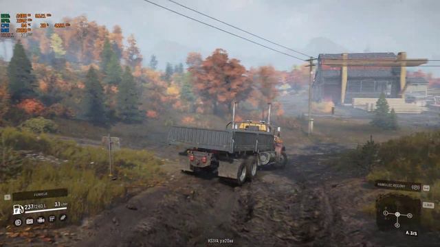 Snow Runner - Asus TUF Gaming with 11th gen. Core i5 and RTX 3050Ti - Performance test смотреть онлайн