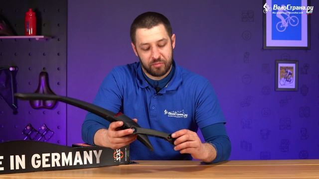 ОБЗОР ЗАДНЕГО КРЫЛА SKS NIGHTBLADE 26 -27.5