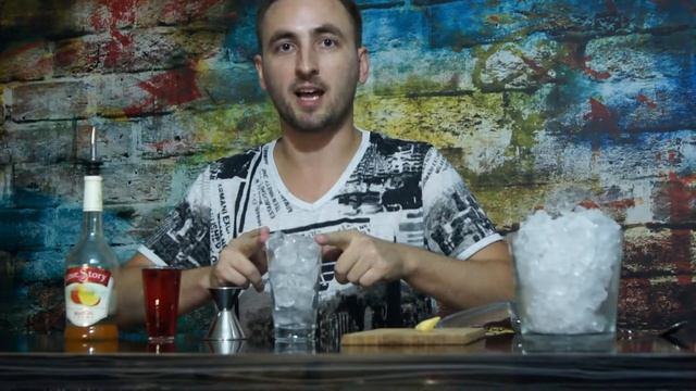 Коктейль Ликёр манго и клюква смотреть онлайн