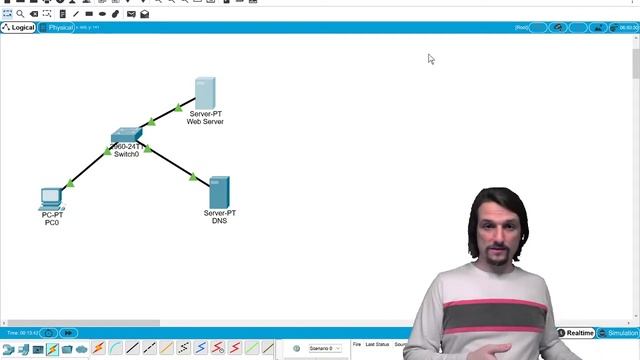 Learn how DNS works on a LAN смотреть онлайн