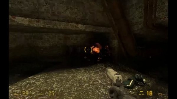 Half-Life 2: Update - Part 02 - Route Kanal