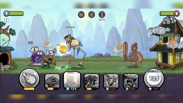 ИСПЫТАНИЕ НЕ ГРУЗИТСЯ "Tower Conquest #14" смотреть онлайн