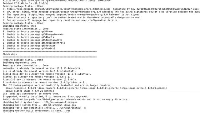 Ubuntu: How to install redis desktop manager in ubuntu 16.04? смотреть онлайн