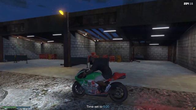 GTA V Map - Karting Island смотреть онлайн