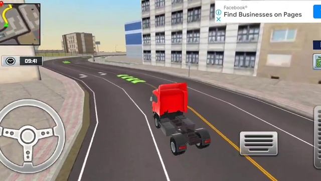 Oil tanker truck driving simulator Android gameplay walkthrough ? @MrBeastGaming смотреть онлайн