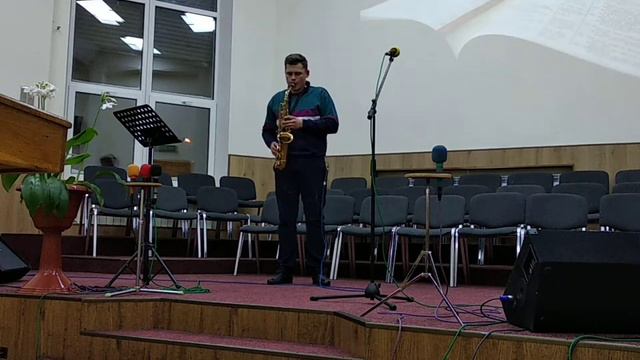 You Raise me up - Саксафон, Марк Наконечный смотреть онлайн