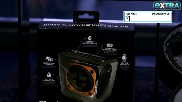 ‘Extra’s’ Pop-Up Shop: Headphones, Smartwatches and Bluetooth Speakers смотреть онлайн