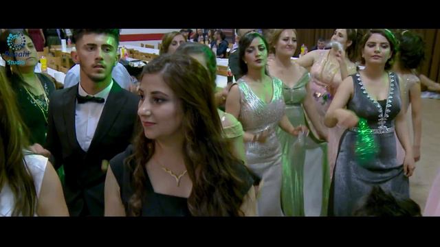 Haval & Helan - Wedding - Part - 5 - Honar Kandali - Aras Al Rais - Ronahi Studio смотреть онлайн