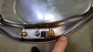 Обзор металлического бака стиральной машины ARISTON