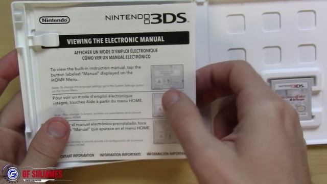 Fire Emblem Fates Birthright & Conquest Unboxing смотреть онлайн