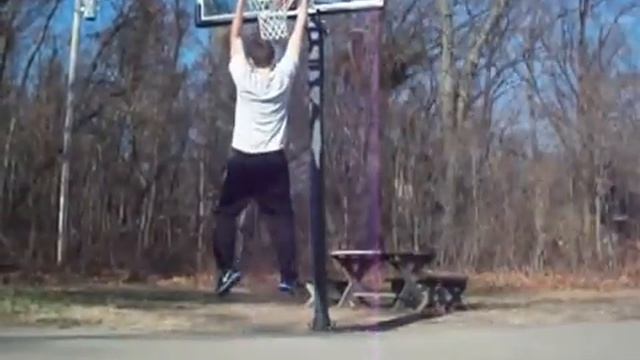 Goaliath 60 BRS Basketball System Review! смотреть онлайн