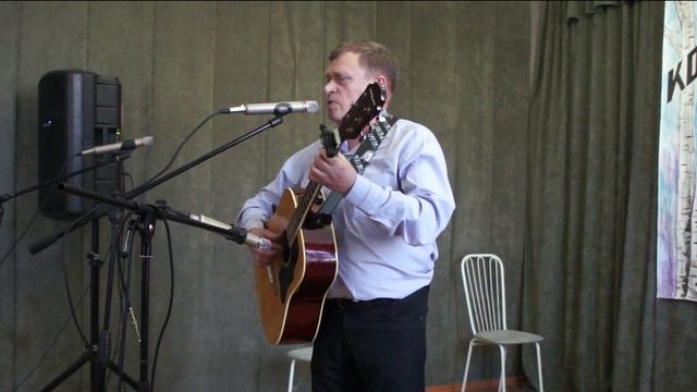 КОЛОКОЛЕНКА. Игорь Иванченко с песней Леонида Сергеева смотреть онлайн