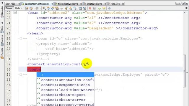 Spring Framework Class Lecture(Stereotype Annotation)- Class 20 смотреть онлайн