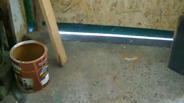 Место в гараже под печку "бубафоня" смотреть онлайн