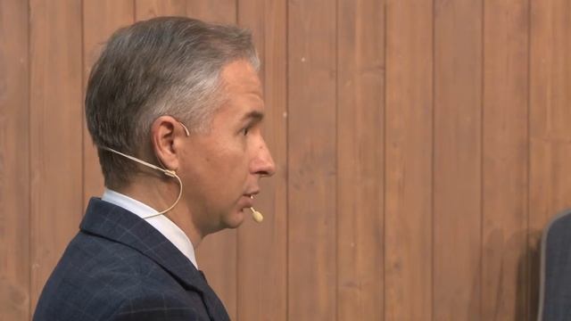 "С Библией по-новому" (24.11.2023) - Роман Савенко смотреть онлайн