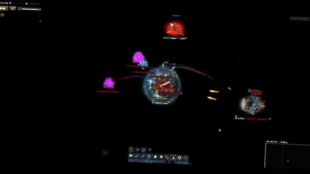 Dark Orbit- 2 vs 1 Solace Inferno!🔥 смотреть онлайн