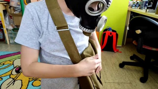 Обзор гп 5м (с сумкой от гп 4у)