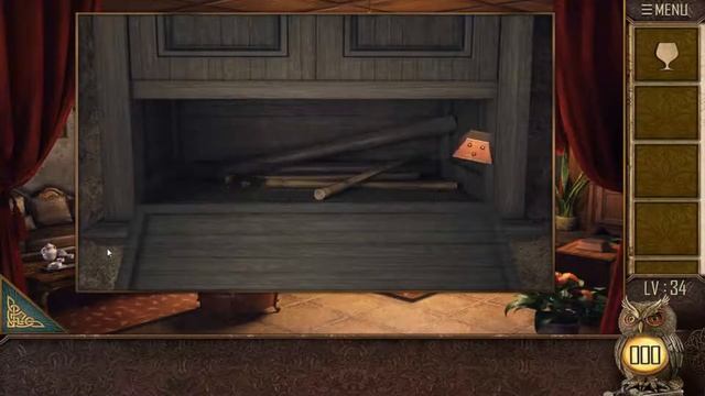 Can You Escape The 100 Room 13 Level 34 (100 Room XIII) Walkthrough смотреть онлайн