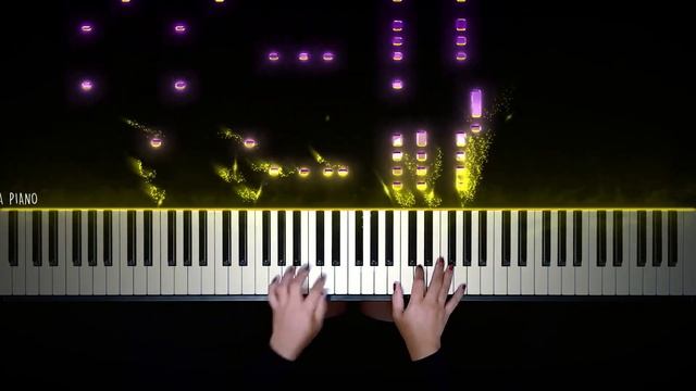 Agust D - AMYGDALA - Piano Cover by Pianella Piano смотреть онлайн