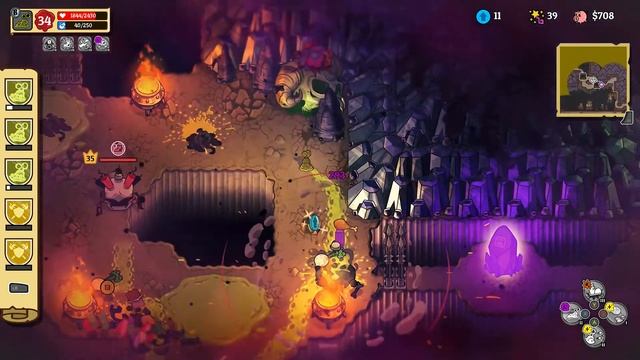Nobody Saves The World - Part 30: Path of Doom, Groundskeeper's Ground + Reaching S Rank w/the Egg! смотреть онлайн