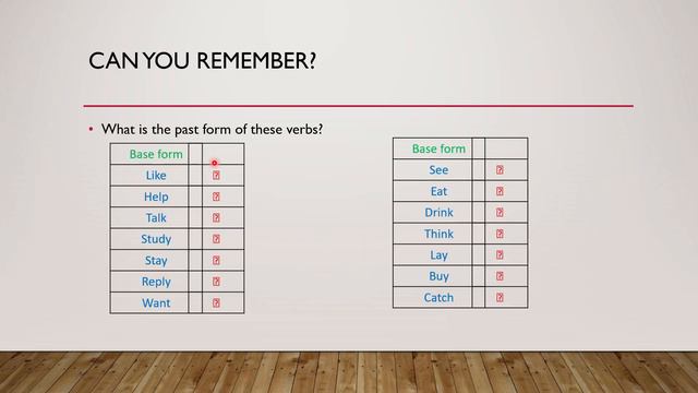 Past Simple || English Grammar Lesson in Khmer смотреть онлайн