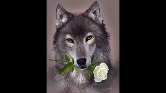 Волк. Он отомстил,но отомстил без крови (стихотворение) смотреть онлайн