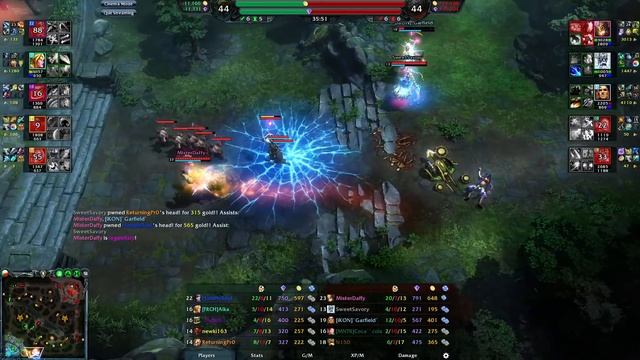 Crazy 70+ Min Heroes of Newerth Game Highlights (2021) смотреть онлайн
