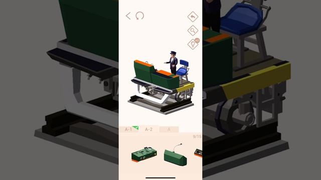 Pocket World 3D JP Tokyo Metro Station смотреть онлайн