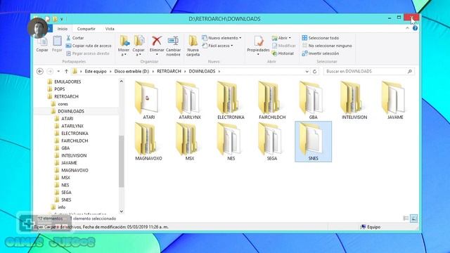 Actualizacion RetroArch (PS2): nuevos núcleos/cores, como gpSP GameBoy Advance @ Full-Speed смотреть онлайн