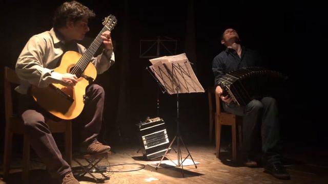 Amazing Argentinian musicians in Buenos Aires смотреть онлайн