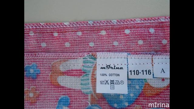 Юбка для девочки, за 30 мин.. смотреть онлайн