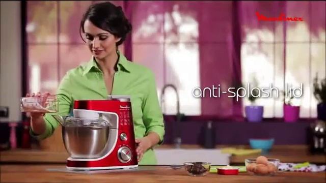 Robot de bucatarie Moulinex Masterchef Gourmet QA407G31 смотреть онлайн