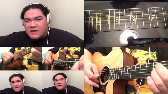 KAULIKE MUSIC | “Ka Nani Aʻo Kaʻū” - George Naʻope (Cover) смотреть онлайн
