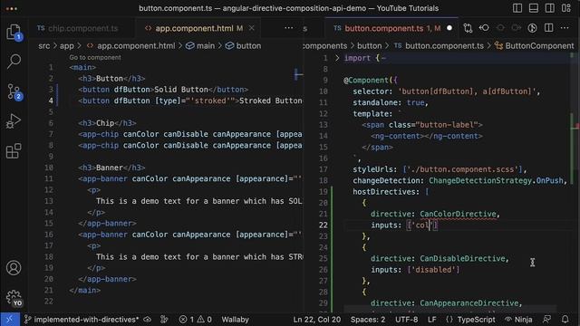 How To Make Angular Code More Reusable смотреть онлайн