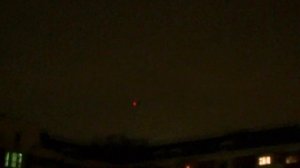 Вертолёт в ночи