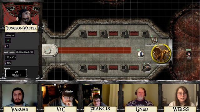 Baldur's Gate: Descent into Avernus - Episode 34, Chapter 5: The Fate of Elturel смотреть онлайн