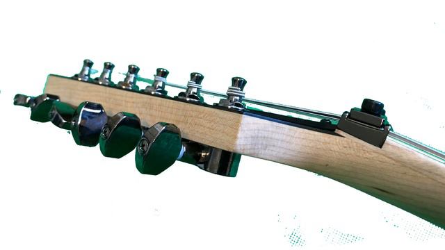 Recording with the Ibanez RG470 In-Depth Review by Chad Morris смотреть онлайн