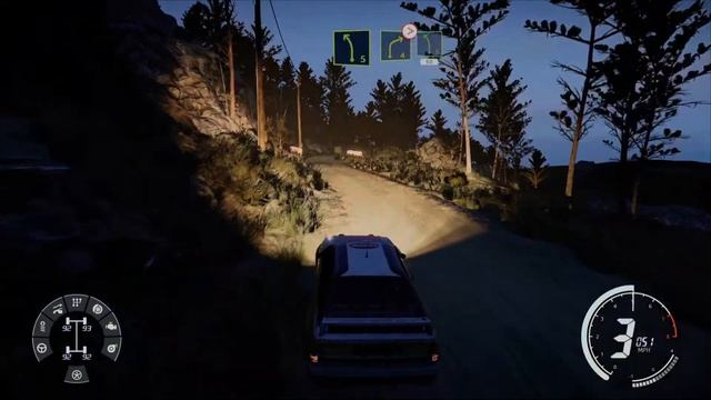 WRC 9 - AUDI A2 1984 Legends DLC - PS5 (4K HDR) Rally Italia Gameplay смотреть онлайн