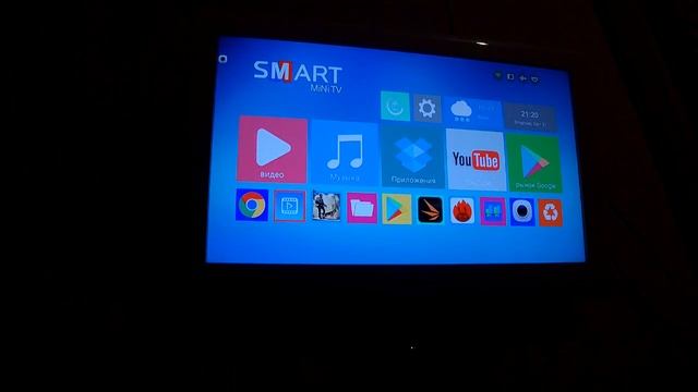 A5X Max. Обзор с примерами воспроизведения 4K и  1080p60