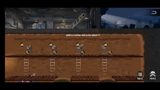 Lucky Number (solved) | Last Fortress Underground | Android iOS смотреть онлайн
